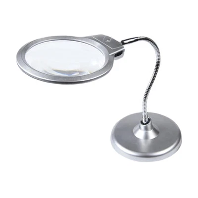 Magnifying Glass with Light Watch Repair Magnifier for Watchmaker Work - Image 1 of 4