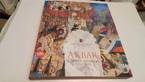 Akbar Il grande imperatore dell'India Skira 2012, 30mr25 - Foto 1 di 5