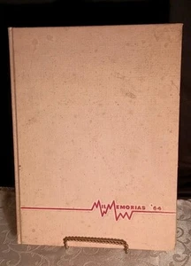 1964 MOUNT MIGUEL HIGH SCHOOL YEARBOOK Spring Valley San Diego County CA - Picture 1 of 1