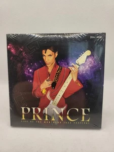PRINCE : LIVE AT THE MONTREUX JAZZ FESTIVAL - 1 CD + 1 DVD / EYE RECORDS - Bild 1 von 2