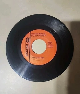 Jerry Lee Lewis 45 She Even Woke Me Up To Say Goodbye / Echoes Smash S-2244 - Bild 1 von 2