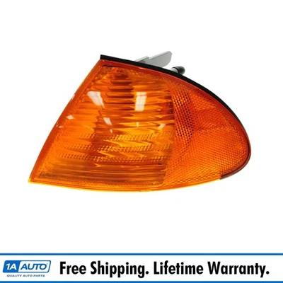 Luz de esquina izquierda ámbar lado del conductor para BMW 323i 2001 325i 328i 330i 1999-2000 Foto 1 de 3