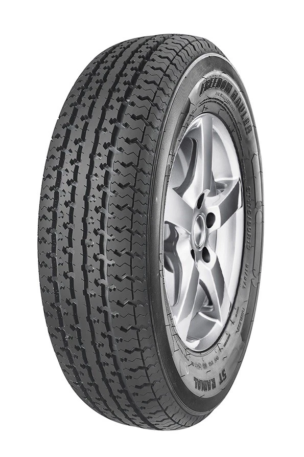 4 neumáticos radiales para remolque Freedom Hauler ST 215/75R14 LRC 102L 215/75-14 nuevos Foto 1 de 1