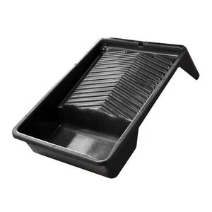 Faithfull Heavy-Duty Plastic Roller Tray 230mm (9in) FAIRTRAY10HD - Picture 1 of 1