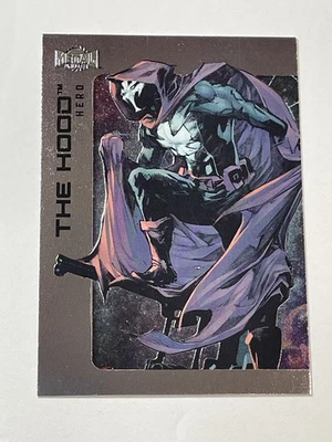 2025 SkyBox Metal Universe Batman #97 - The Hood - Image 1 of 2