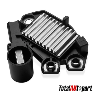 14.30±0.3V Alternator Voltage Regulator for BMW - Europe Car 320d 325d Z4 330d - Image 1 of 4