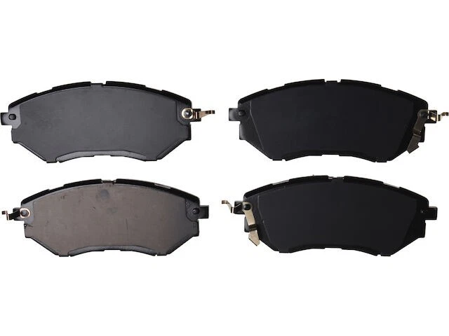 Juego de pastillas de freno delanteras para Subaru Legacy 2005-2019 2006 2007 2008 2009 2010 GY547KP Foto 1 de 1