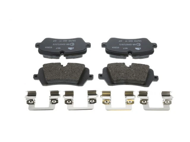 Rear Brake Pad Set For 2021-2024 Land Rover Defender 90 2022 2023 NH269NZ - Image 1 of 1