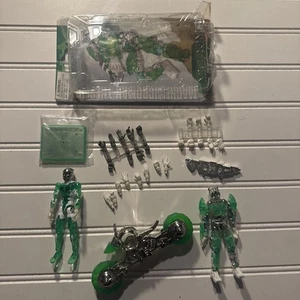 Microman Magneforce Mgm02 Magnemicroman Theseus und Automaster Ryan sehr guter Zustand LESEN - Bild 1 von 15