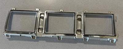 USED 1980-85 Chevrolet Caprice LH Taillight Bezel - Image 1 of 2