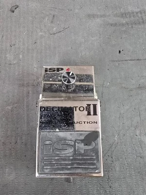 ISP Technologies Decimator II Rauschunterdrückung Pedal Gate Suppressor Stompbox - Bild 1 von 3