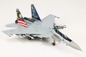 Hobby Master 1/72 Su-30MKM Flanker-H M52-14 TUDM - Picture 1 of 2
