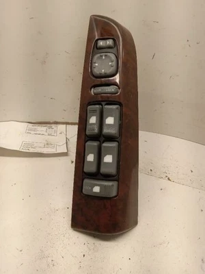 Driver Front Door Switch Driver's Master Fits 99-05 BLAZER S10/JIMMY S15 1095954 - Image 1 of 4