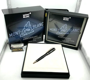 Montblanc 100 Years Anniversary LE Historical Ballpoint Pen Year 2006 NEW - Picture 1 of 7