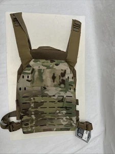 HSGI High Speed Gear CORE Laser Cut Plate Carrier Large Crye Precision Multicam - Picture 1 of 4