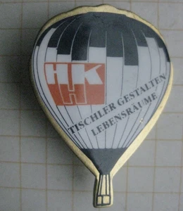 HHK TISCHLER GESTALTEN / BALLOON / BALLON .............. Spange/Kein Pin (Ka15) - Picture 1 of 1