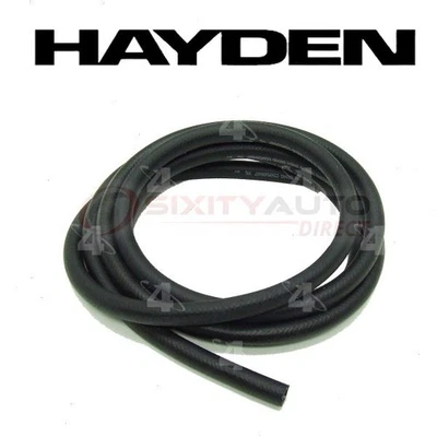 Hayden Engine Oil Cooler Hose Assembly for 2010-2014 Hyundai Genesis Coupe - nb - Image 1 of 4