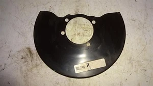 PASSENGER RH FRONT BACKING PLATE 2WD FITS 15-17 COLORADO & CANYON 626145 - Picture 1 of 12