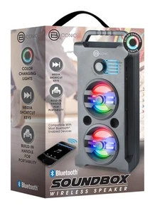 Altavoz de sonido Bytech BCAUBS179BK Bluetooth parte - Imagen 1 de 1