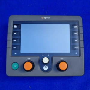 pannello di controllo/unità di controllo epoke EpoMaster X1 wireless spargisale/spargisale - Foto 1 di 8