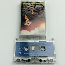 Faith No More The Real Thing Cassette Tape 1989 Slash Reprise Alternative Metal