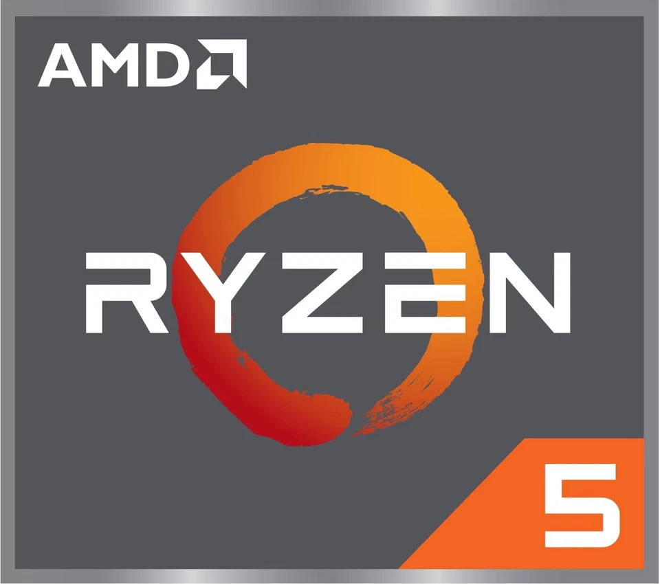 AMD Ryzen 5 2600 AM4 Sockel 3.4 Ghz Prozessor mit Lüfter - Bild 1 von 1