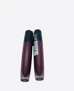 2 manchas labiales mate duraderas L'Oreal Paris Rouge Signature 410,23 fl oz - Imagen 1 de 1