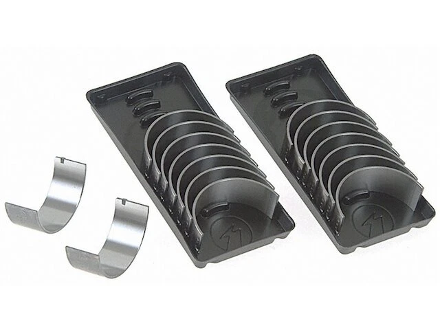 For 1979 GMC C5000 Connecting Rod Bearing Set Sealed Power 63756NWQV - Image 1 of 2