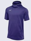 Męska bluza z kapturem do koszykówki Nike Dri-Fit Spotlight S/S DC2521 rozmiar 2XLARGE-Wysoka 
