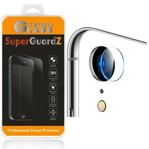 2X Caméra Arrière De IPHONE XR Verre Trempé Protège Écran Bouclier Économiseur - Photo 1 sur 10