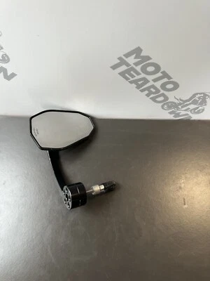 Espejo retrovisor KTM 790 DUKE, se adapta a espejo retrovisor KTM 2018-2021 KTM 790 Foto 1 de 4