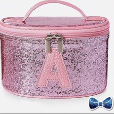 Flip Sequin Cosmetic Bag Justice