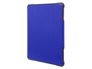 STM Dux Schutzhülle Blau - iPad 5 & 6.Gen| 9,7" | Händler | Sehr gut | 19% MwSt. - Bild 1 von 2