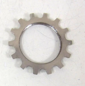 1970 / 1980 s Shimano Dura Ace First Gen Schraubkranz Ritzel 1st Pos 14 T NOS - Picture 1 of 3