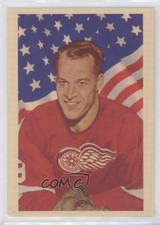 1993-94 Parkhurst Parkie Reprints Case Inserts Gordie Howe #DPR-1 HOF