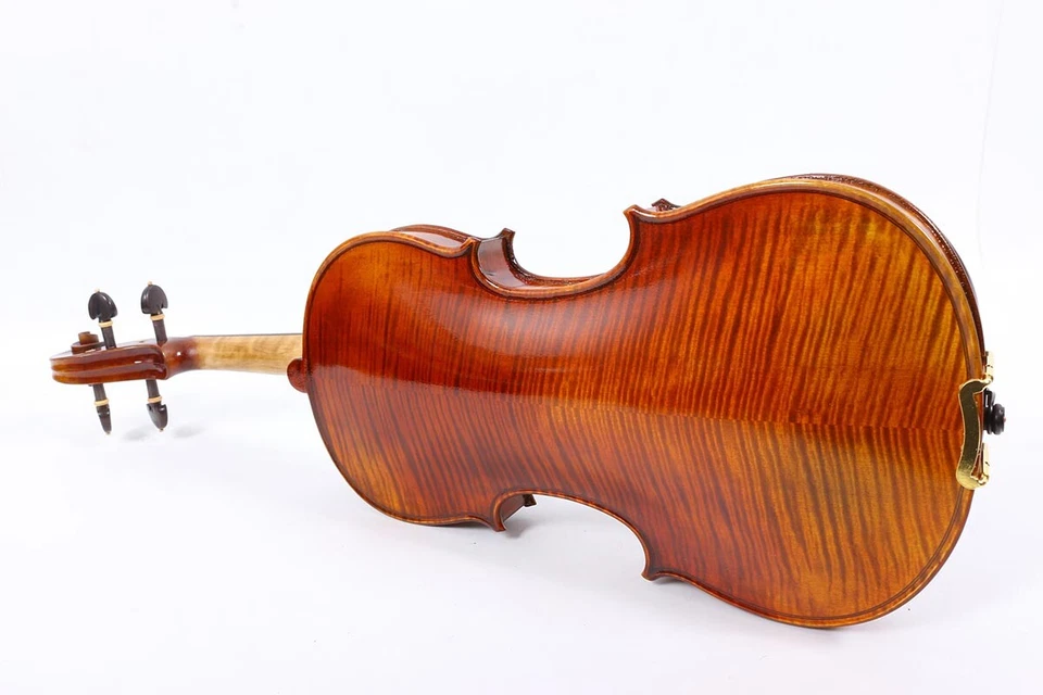 Yinfente Master violin 4/4 Handmade Stradivari model Violin free bow case #3331 - Image 1 of 4