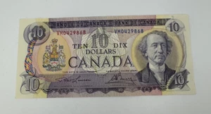 Kanada 1971 10 $ P88c vz/unc - Bild 1 von 2