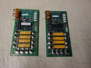 Lot of 2x * MTI Matrix System Boards 4040 404 - Picture 1 of 3