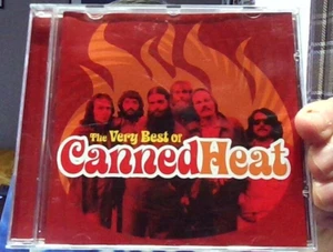 Canned heat - the very best of (CD) - Picture 1 of 3