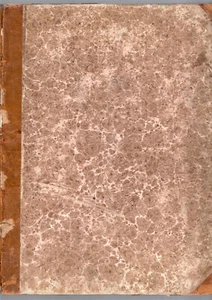 Extra Globe weekly bound Volume 6, May—Oct 1840, 26 Issues, Blair and Rives - Picture 1 of 5