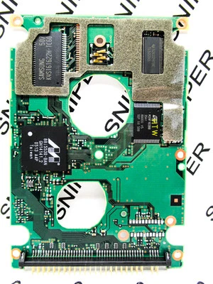 PCB - Fujitsu 30GB MHT2030AT IDE CA06297-B70300AP CA26325-B12304BA 2.5 HardDrive - Image 1 of 4