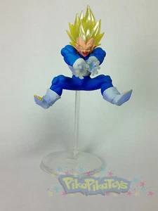 Super Saiyan Vegeta - Dragon Ball Kai 02 DG Capsule Gashapon Digital Grade - Imagen 1 de 1