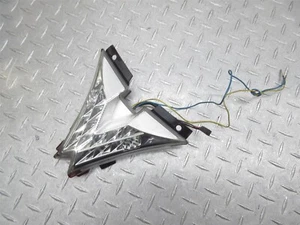2010 09-10 Aprilia RSV4R Taillight Tail Rear Back Brake Light Lamp Lens Assembly - Picture 1 of 13