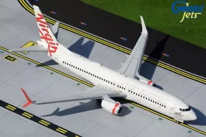 GEMINI JETS VIRGIN AUSTRALIA BOEING B737-800 1:200 DIECAST G2VOZ496 IN STOCK - Picture 1 of 1