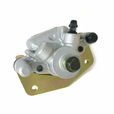 Rear Brake Caliper for Can Am Bombardier Traxter Max Quest 500 650 w/Pads  - Image 1 of 4