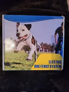 Sistema de límites de cerca eléctrica por encima o por debajo del suelo instalación para 2 perros - Imagen 1 de 23