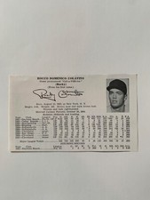 1958-1959-1960 Sporting News Baseball Panel HOFs Stars RCs Minor League Oddballs