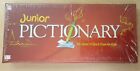Pictionary Board Game Never Played New & Sealed Junior Version Damaged