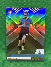 2022-23 Panini Chronicles XR Khvicha Kvaratskhelia Rookie RC #118 Serie A Napoli