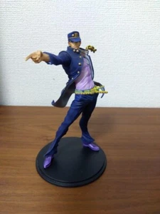 JoJo's Bizarre Adventure Action Figure Japan 4inch tall Kujyo Jyoutarou - Picture 1 of 10